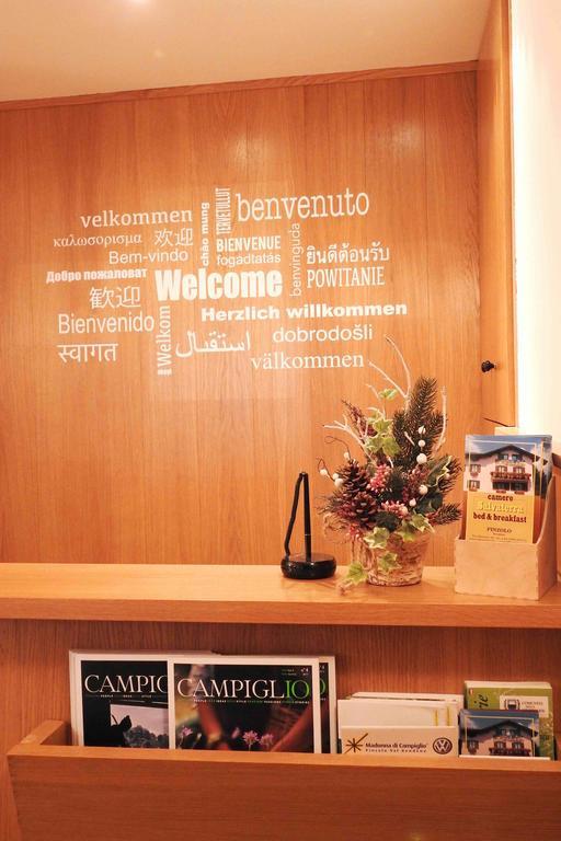 Casa Salvaterra Affittacamere Пинцоло Экстерьер фото