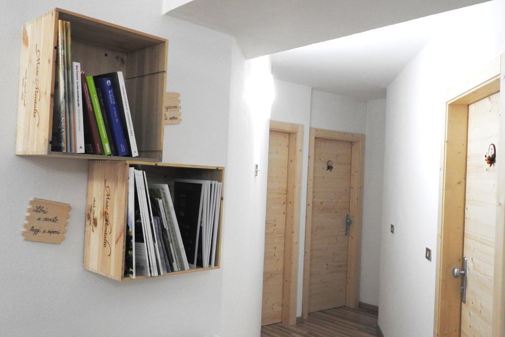 Casa Salvaterra Affittacamere Пинцоло Экстерьер фото