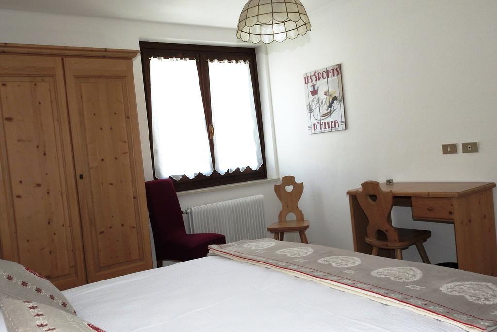 Casa Salvaterra Affittacamere Пинцоло Экстерьер фото