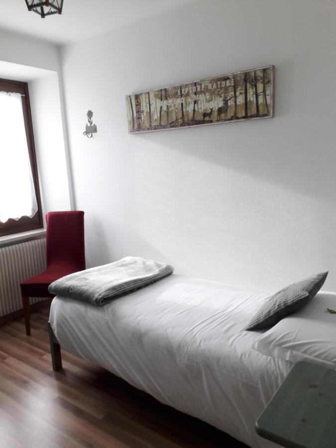 Casa Salvaterra Affittacamere Пинцоло Экстерьер фото